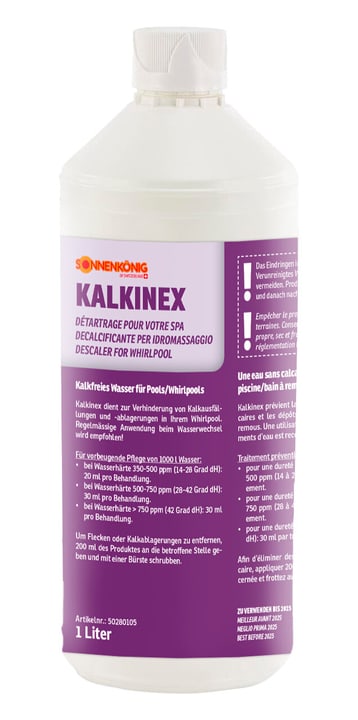 Image of Sonnenkönig Kalkinex Chemische Reinigung bei Do it + Garden von Migros