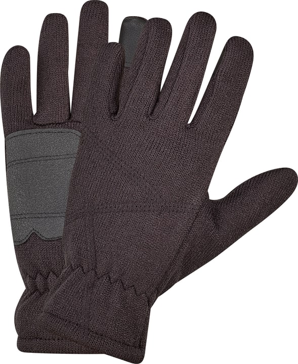Image of Trevolution Strickhandschuhe Strickhandschuhe schwarz bei Migros SportXX