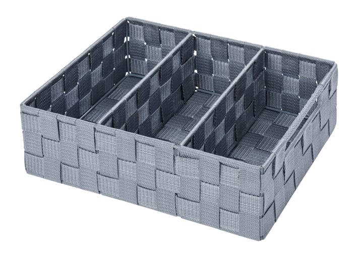 Image of WENKO Badorganizer Adria Mit Griff Aufbewahrungskorb, Panier de rangement