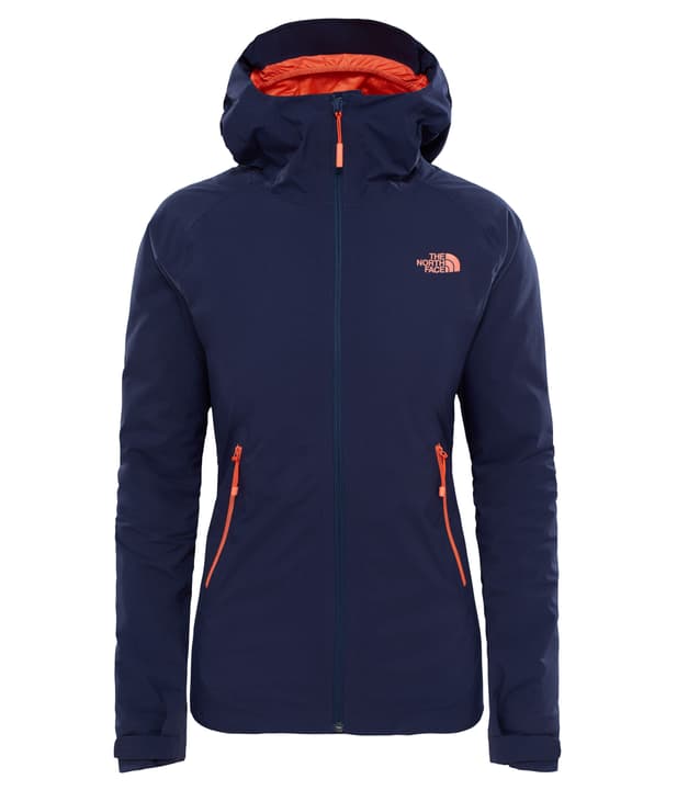 The North Face Keiryo Diad Veste de trekking pour femme Keiryo Diad Veste de trekking pour femme The North Face 462748600343 Couleur bleu marine Taille S Photo no. 1