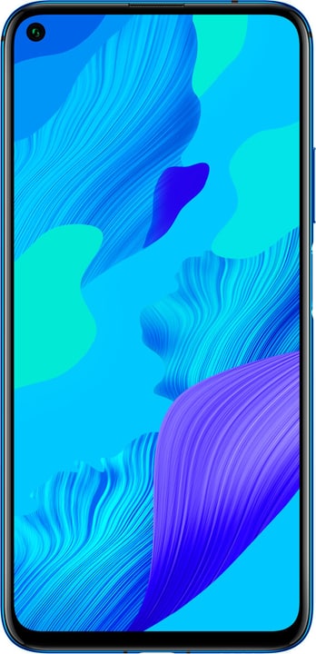 Huawei Nova 5T blue Smartphone Nova 5T blue Smartphone Huawei 785300151343 Bild Nr. 1