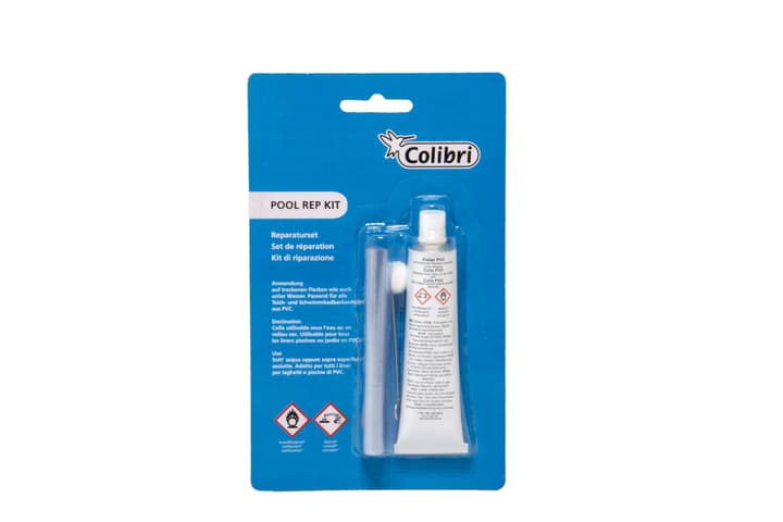 Image of Pool-Reparaturset Reparaturset bei Do it + Garden von Migros