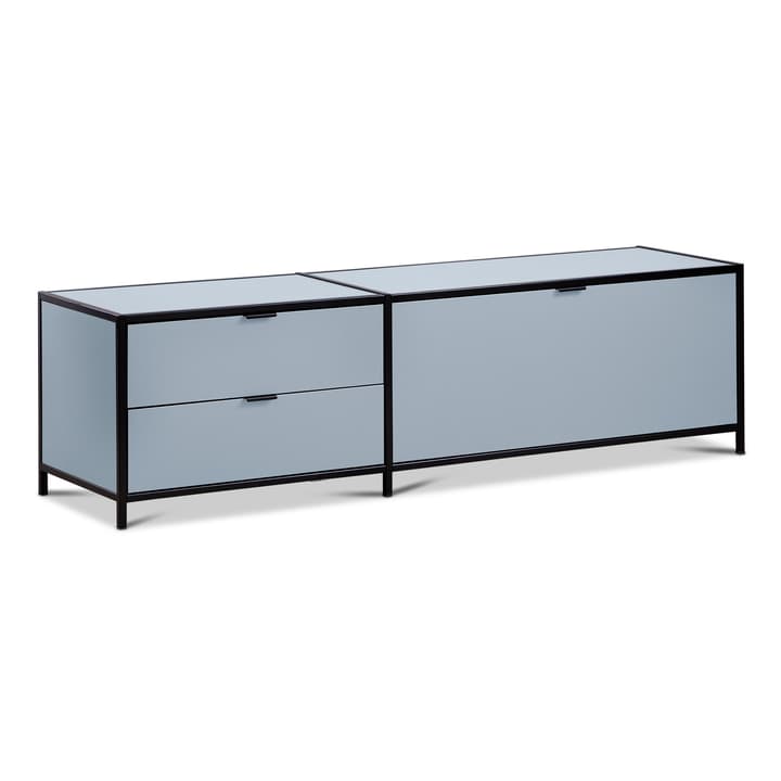 Edition Interio SEVEN Mobile TV SEVEN Mobile TV Edition Interio 360972900000 Dimensioni L: 155.0 cm x P: 38.0 cm x A: 43.0 cm Colore Blu N. figura 1