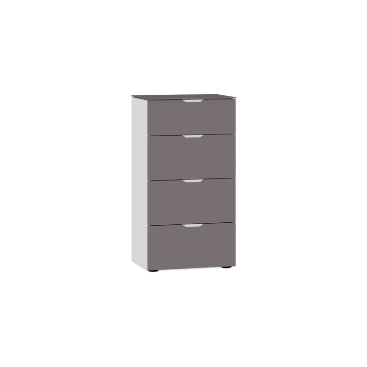 MILO Cassetto MILO Cassetto 364151100000 Colore Grigio scuro Dimensioni L: 45.0 cm x P: 43.0 cm x A: 87.0 cm N. figura 1