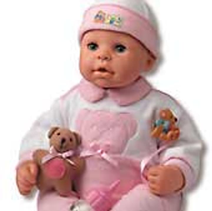 VOR ZWW Puppe Chou Chou W3 VOR ZWW Puppe Chou Chou W3 74444350000001 Bild Nr. 1