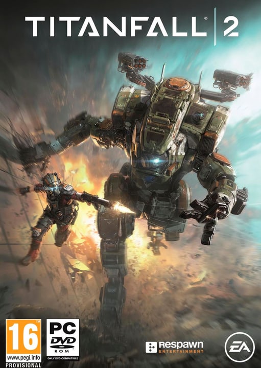 PC - Titanfall 2 PC - Titanfall 2 785300121184 N. figura 1