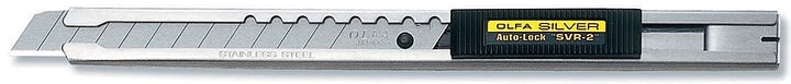 Image of OLFA SVR-2 9 mm Cuttermesser
