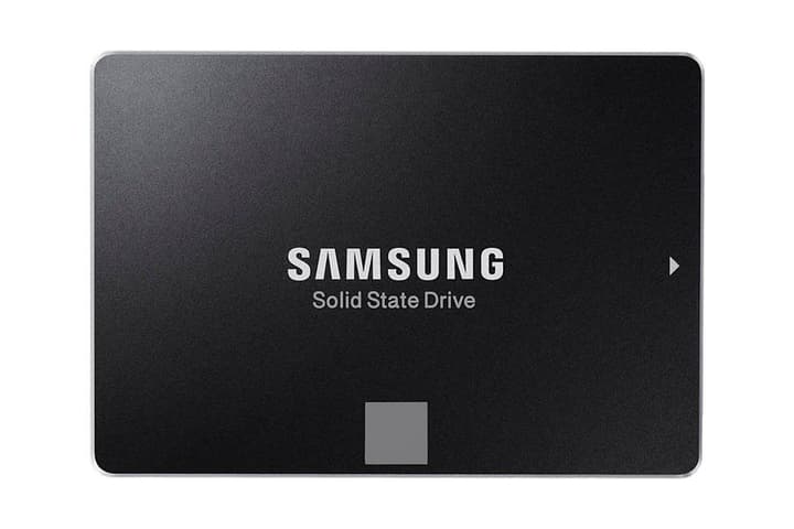 Samsung SSD 850 EVO Basic 500Go 2.5" SSD 850 EVO Basic 500Go 2.5" Samsung 797973400000 Photo no. 1