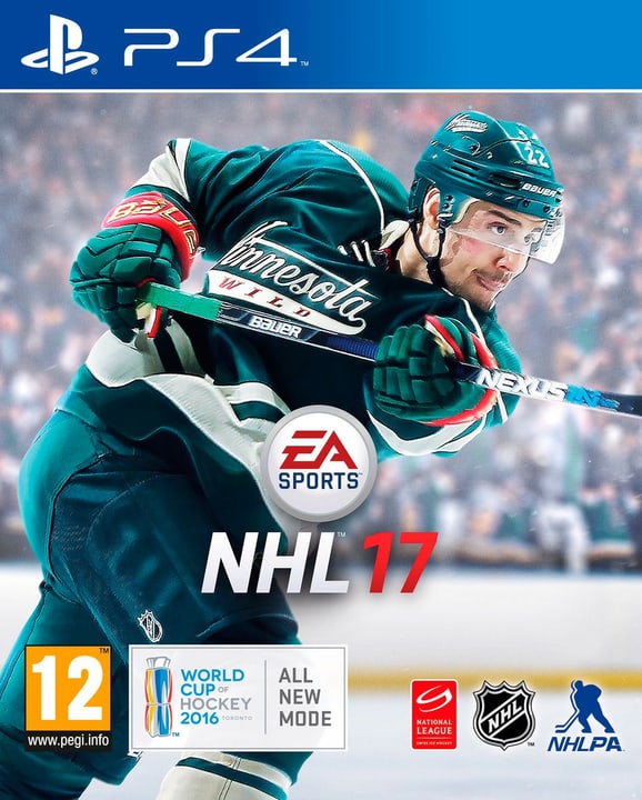 PS4 - NHL 17 Physisch (Box) PS4 - NHL 17 Physisch (Box) 785300121180 Bild Nr. 1