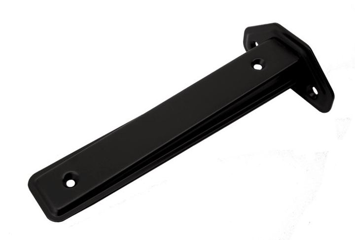 Image of Linearkonsole Schwarz 190 mm Wandkonsolen bei Do it + Garden von Migros