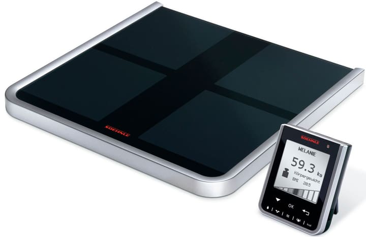 Soehnle Body Balance Comfort Analysenwaage Body Balance Comfort Analysenwaage Soehnle 785300138433 Bild Nr. 1