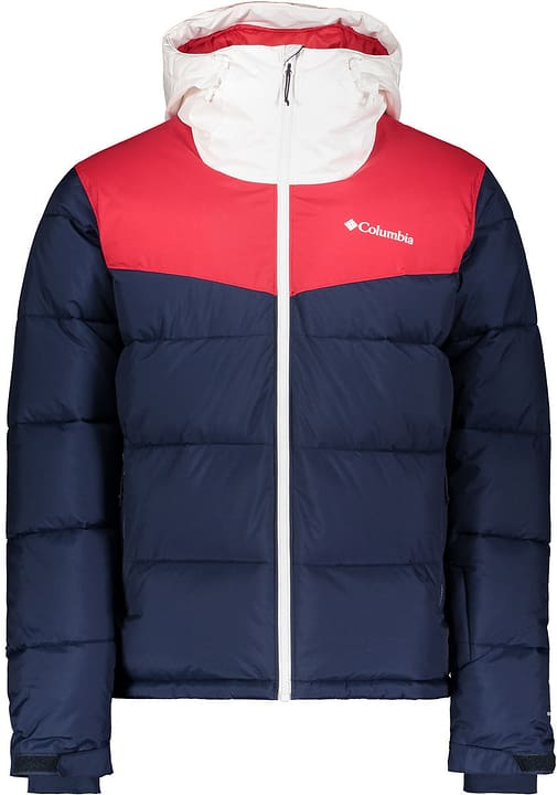 Columbia Iceline Ridge Jacket Herren-Skijacke Iceline Ridge Jacket Herren-Skijacke Columbia 460362000622 Farbe dunkelblau Grösse XL Bild-Nr. 1