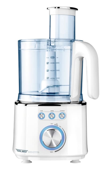 Turmix White Food Prozessor White Food Prozessor Turmix 71736040000009 Bild Nr. 1