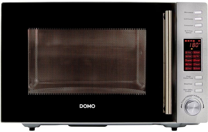 Domo DO2330CG Mikrowelle DO2330CG Mikrowelle Domo 785300151589 Bild Nr. 1