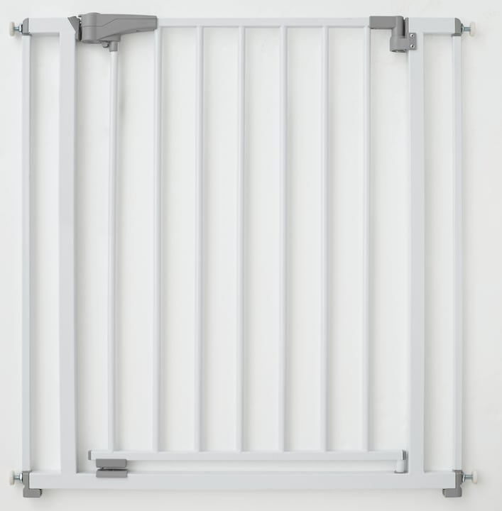 Image of Abus Tür- und Treppengitter weiss Finn Türschutzgitter