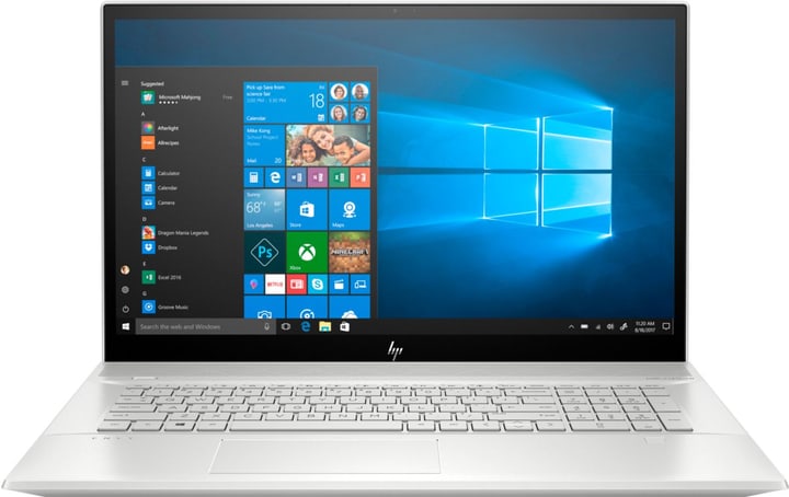 HP Envy 17-ce0706nz Notebook Envy 17-ce0706nz Notebook HP 798481400000 Bild Nr. 1