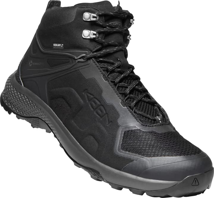 Image of Keen Explore Mid WP Wanderschuhe schwarz bei Migros SportXX
