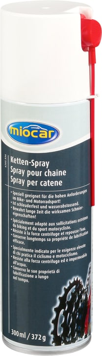 Miocar Kettenspray 300ml Schmierstoffe