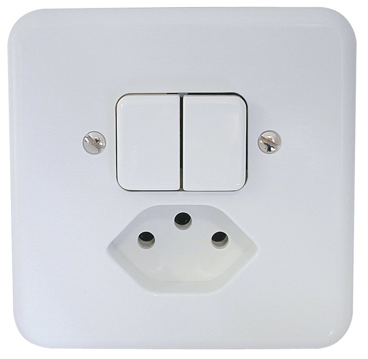 Image of Mica UP 1xT13 / S1(3+3) Kleinkombination bei Do it + Garden von Migros