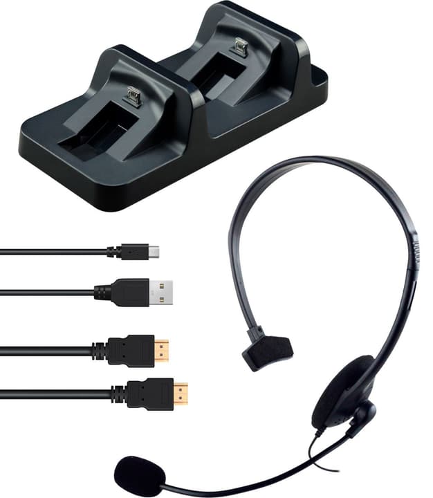 ready2gaming PlayStation4 Premium Starter Kit PlayStation4 Premium Starter Kit ready2gaming 797993000000 N. figura 1