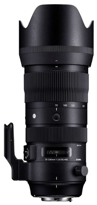 Sigma 70-200mm F2.8 DG OS HSM Sports (Canon) Objektiv 70-200mm F2.8 DG OS HSM Sports (Canon) Objektiv Sigma 79343970000018 Bild Nr. 1