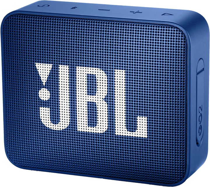 JBL JBL GO 2 - Bleu Haut-parleur Bluetooth JBL GO 2 - Bleu Haut-parleur Bluetooth JBL 772831400000 Photo no. 1