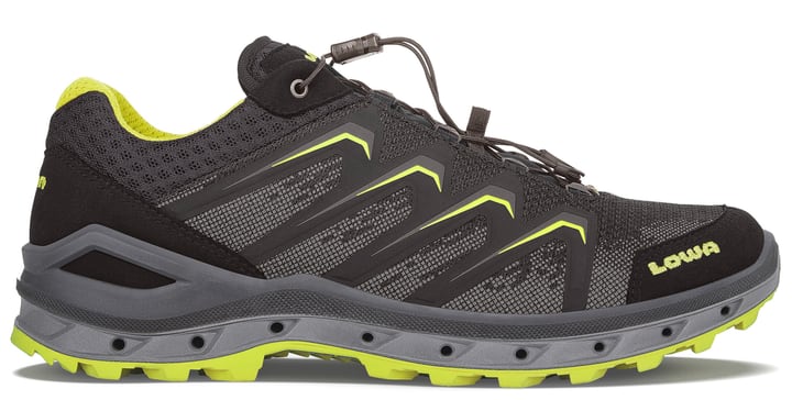 Lowa Aerox GTX Lo Chaussures polyvalentes pour homme Aerox GTX Lo Chaussures polyvalentes pour homme Lowa 460872944520 Couleur noir Taille 44.5 Photo no. 1