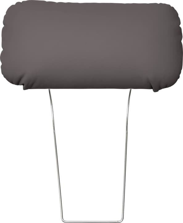 KLEIST Appuie-tête KLEIST Appuie-tête 405710682773 Dimensions L: 48.0 cm x P: 17.0 cm x H: 21.0 cm Couleur Brun foncé Photo no. 1