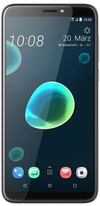Htc Desire 12+ Dual SIM 32GB Warm Silver Smartphone Desire 12+ Dual SIM 32GB Warm Silver Smartphone Htc 785300134770 Bild Nr. 1