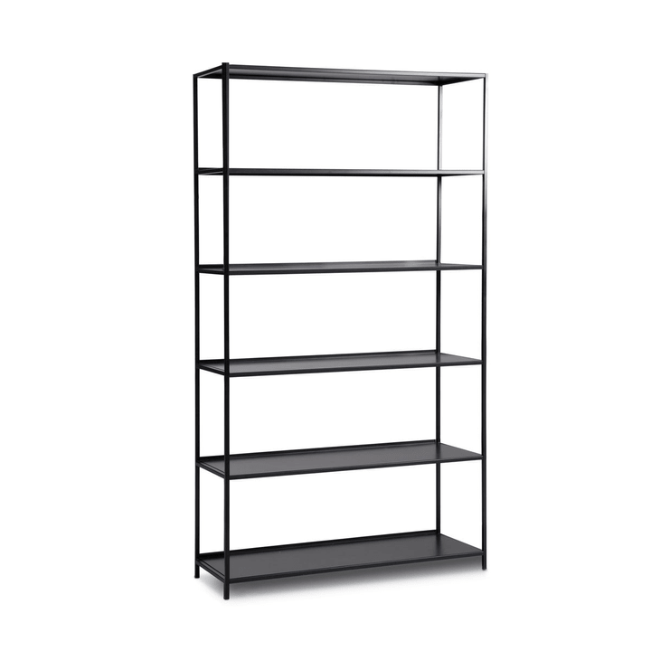 LEVY Elemento di base LEVY Elemento di base 362125700000 Dimensioni L: 108.0 cm x P: 38.0 cm x A: 189.0 cm Colore Nero N. figura 1