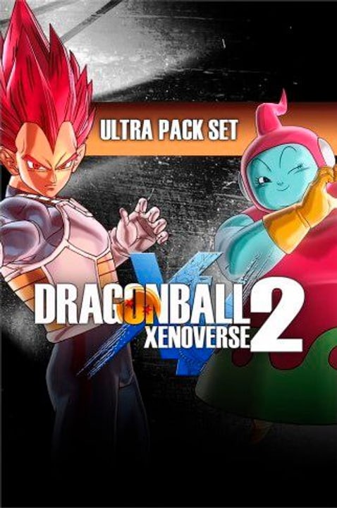 SCARICARE XENOVERSE 2
