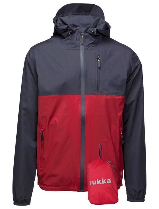 Image of Rukka Shield Regenjacke marine bei Migros SportXX
