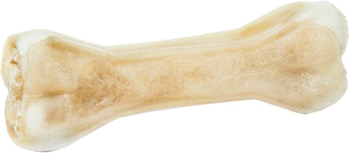 Image of Edelbeiss Silber Kauknochen Strauss, 17 cm 5 Stück Kauartikel