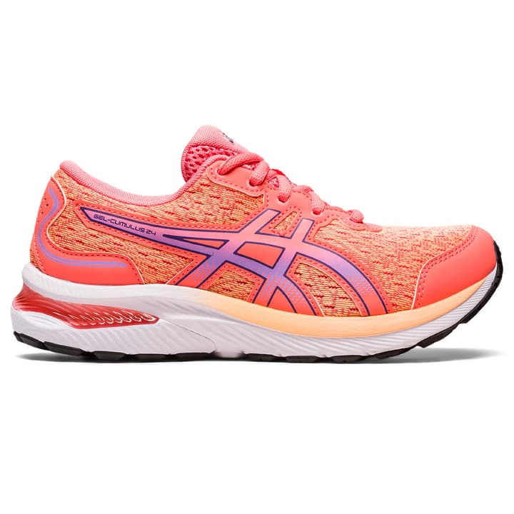 Image of Asics Gel-Cumulus 24 Runningschuhe orange