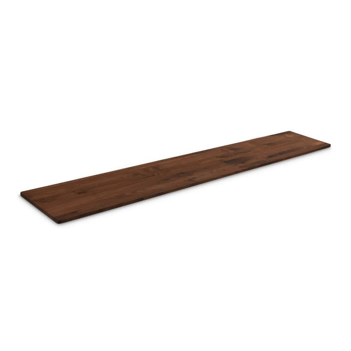 QUADRO Tavola di coper QUADRO Tavola di coper 364082031228 Dimensioni L: 228.0 cm x P: 37.5 cm Colore Noce N. figura 1