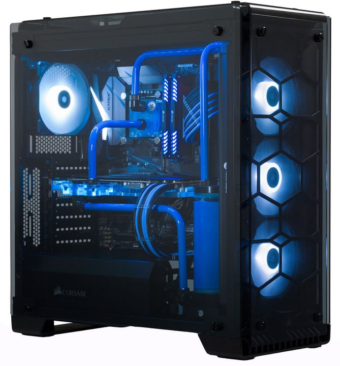 Joule Performance Core 5 TI Desktop Core 5 TI Desktop Joule Performance 785300137449 N. figura 1