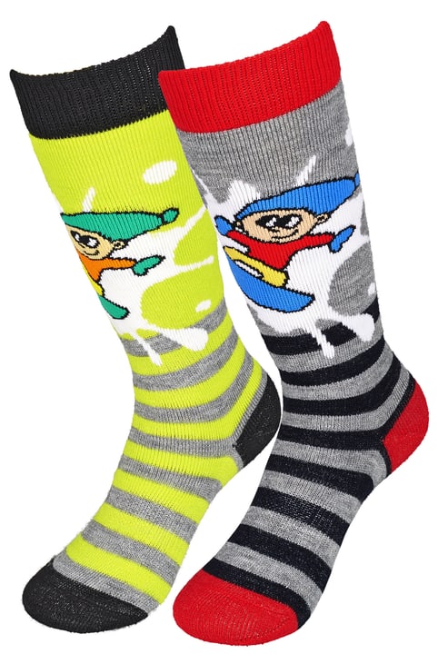 Image of Trevolution Doppelpack Allround Socken grün