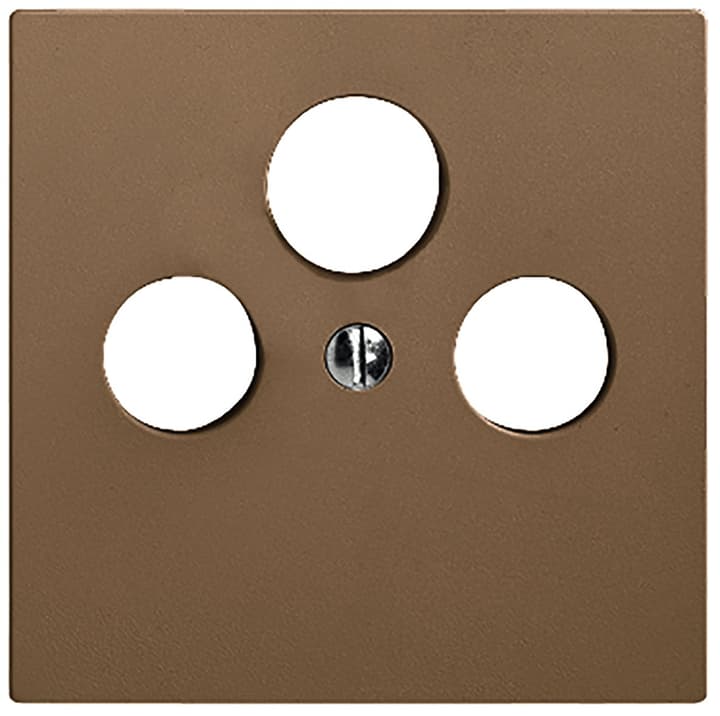 Image of Feller Edizio Due UP Radio/TV/SAT Abdeckset bei Do it + Garden von Migros