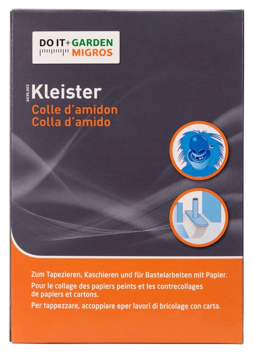 Image of Kleister Papierkleber + Bastelkleber