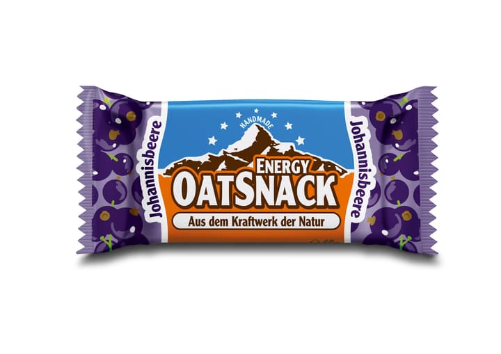 Energy Oatsnack ENERGY OAT SNACK BAR BARRE ENERGY OAT SNACK BAR BARRE Energy Oatsnack 463022200600 Goût BERRY Photo no. 1