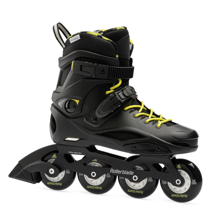 Image of Rollerblade RB Cruiser Inlineskates schwarz bei Migros SportXX