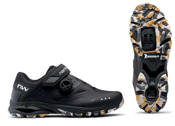 Image of Northwave Spider Plus 3 Bikeschuhe schwarz bei Migros SportXX