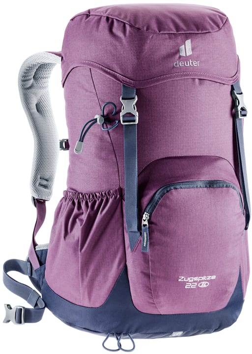 Image of Deuter Zugspitze 22 SL Wanderrucksack aubergine
