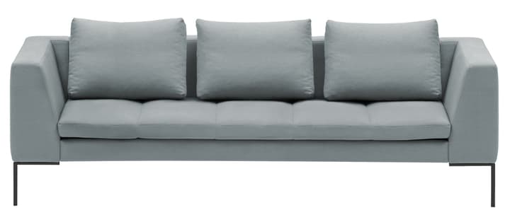 BADER Canapé 3 places BADER Canapé 3 places 405686430381 Dimensions L: 238.0 cm x P: 105.0 cm x H: 80.0 cm Couleur Gris clair Photo no. 1