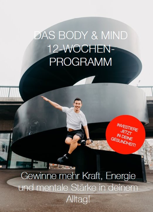 Image of Hiranotraining Body & Mind 12-Wochen-Programm Body & Mind 12-Wochen-Programm bei Migros SportXX