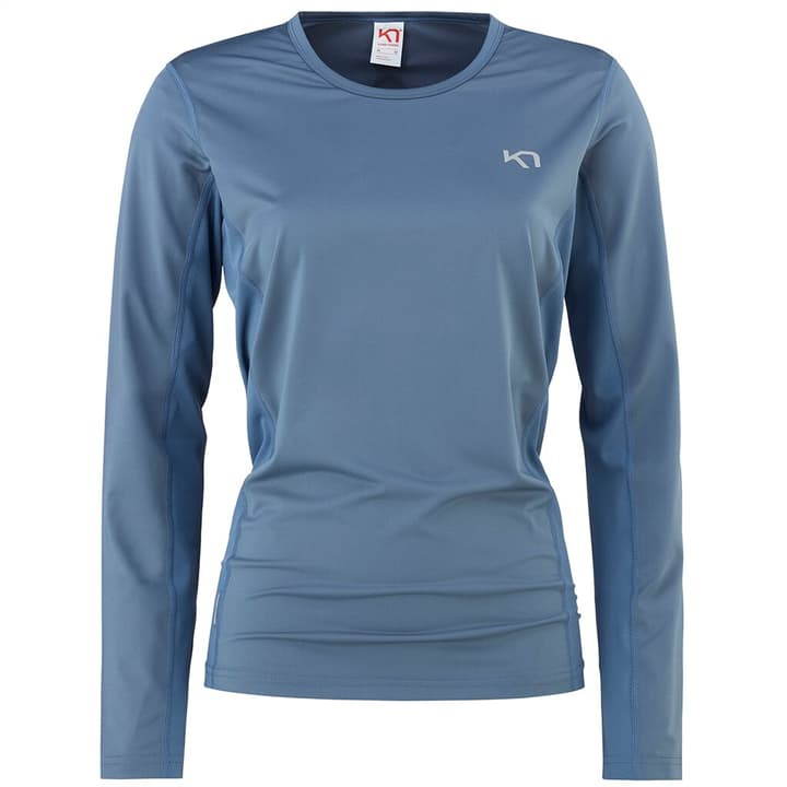 Image of Kari Traa Nora LS Langarmshirt marine