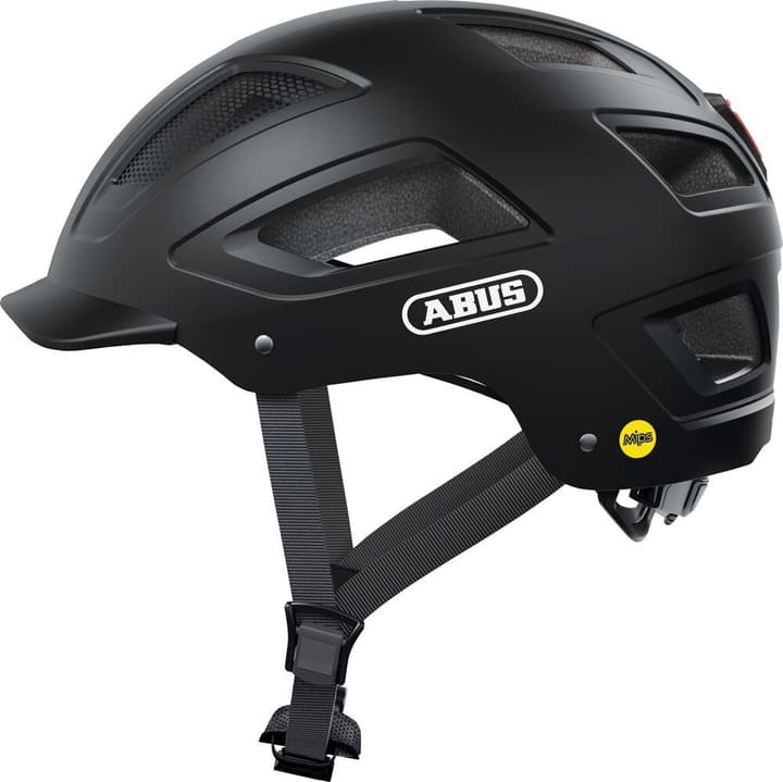 Image of Abus Hyban 2.0 Mips Velohelm schwarz