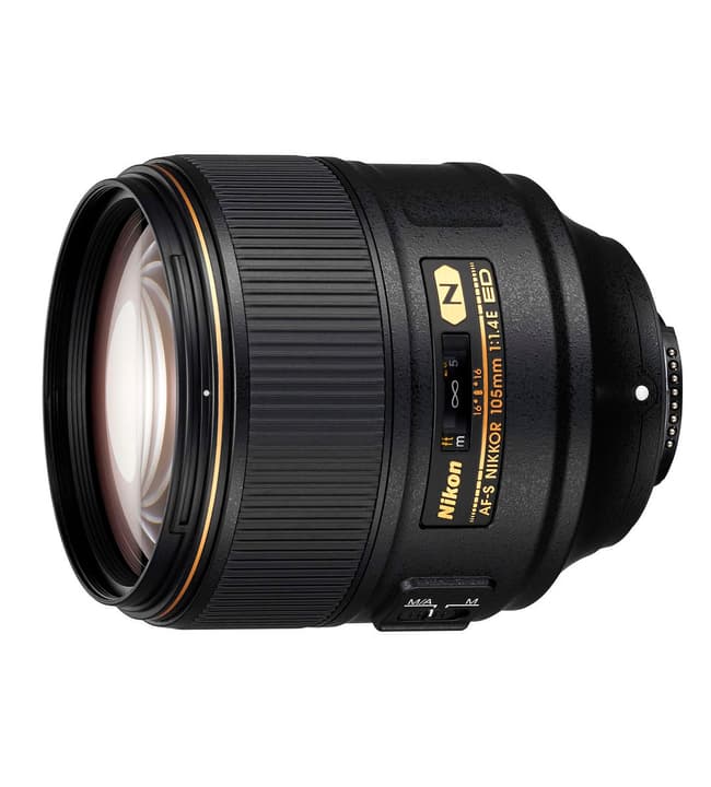 Nikon Nikkor AF-S 105mm f/1.4 E ED Objektiv Objektiv Nikkor AF-S 105mm f/1.4 E ED Objektiv Objektiv Nikon 785300125593 Bild Nr. 1