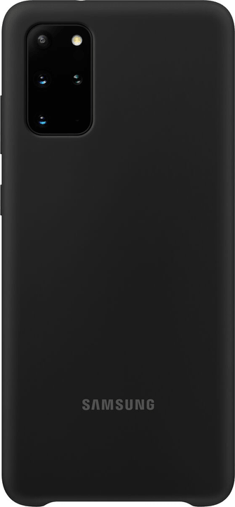 Samsung Silicone Cover black Custodia Silicone Cover black Custodia Samsung 798657000000 N. figura 1