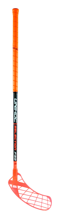 Image of Unihoc Unity Selection 32 inkl. Unity Blade Unihockeystock orange